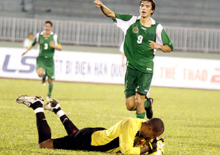 Turkmenistan từng thắng Việt Nam 3-2 để lên ngôi vô địch Cúp TP.HCM năm 2008.